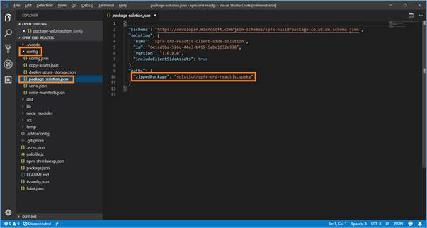 Deploying And Shipping SharePoint Framework (SPFx) Web Parts